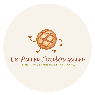 Logo Le Pain Toulousain